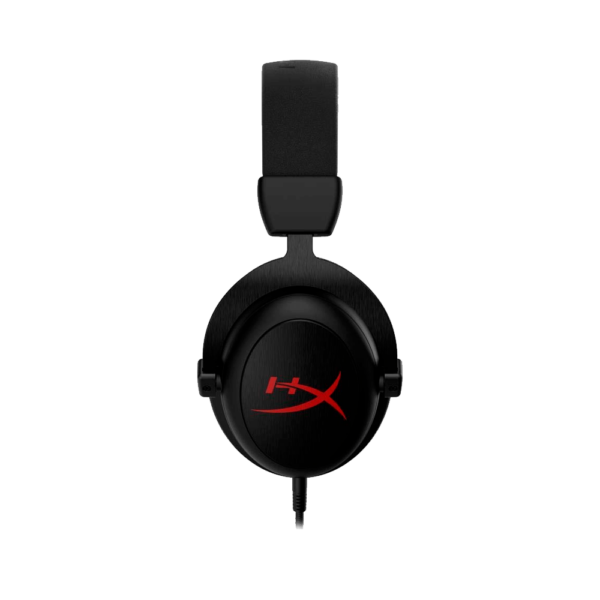 Auricular con microfono gamer hyperx hx-hscc-2-bk/ww cloud core 7.1 headph usb/3.5mm rojo/