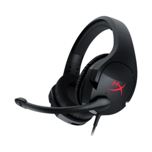 Auricular con microfono gamer hyperx hx-hscs-bk/na cloud stinger headph 3.5mm negro