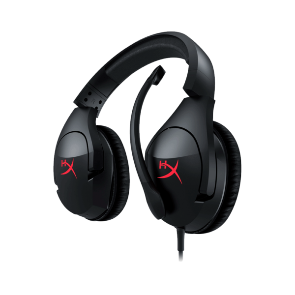 Auricular con microfono gamer hyperx hx-hscs-bk/na cloud stinger headph 3.5mm negro