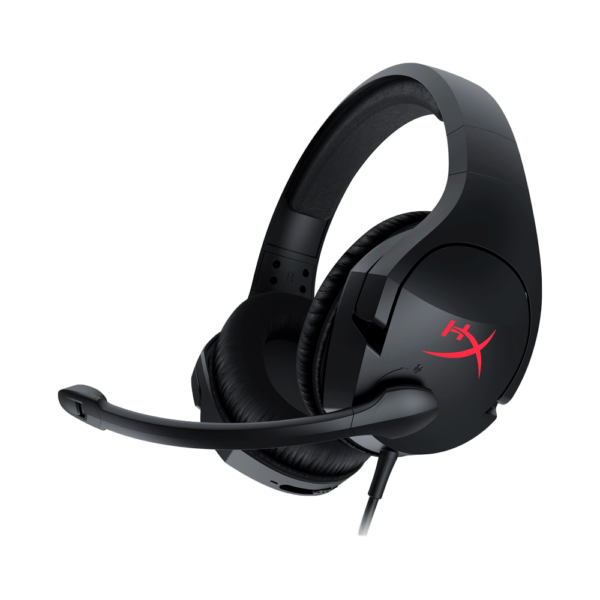 Auricular con microfono gamer hyperx hx-hscs-bk/na cloud stinger headph 3.5mm negro