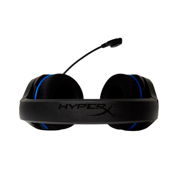 Auricular con microfono gamer hyperx hx-hscsc-bk cloud stinger core headph 3.5mm azul ps4