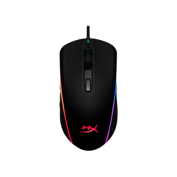 Mouse gamer usb hx-mc002b hyperx pulsefire surge 16000dpi/ 6 bot/ rgb/ negro