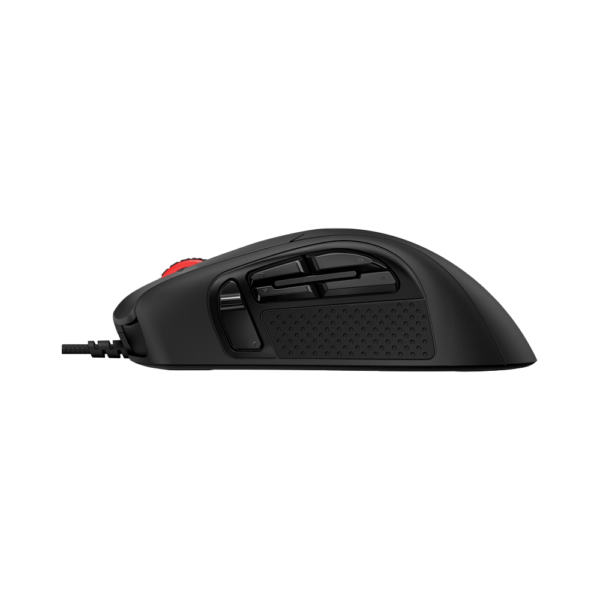 Mouse gamer usb hx-mc005b hyperx pulsefire raid 16000dpi/ 11 bot/ rgb/ negro