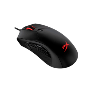 Mouse gamer usb hx-mc005b hyperx pulsefire raid 16000dpi/ 11 bot/ rgb/ negro