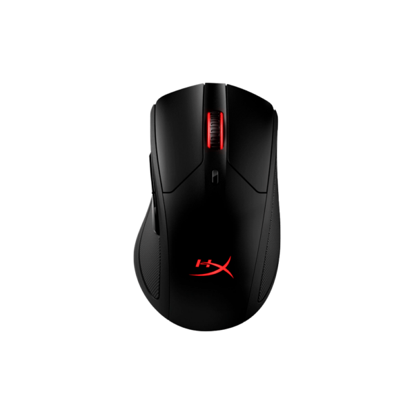 Mouse gamer wireless hx-mc006b hyperx pulsefire dart 16000dpi/ 6 bot/ rgb/ negro