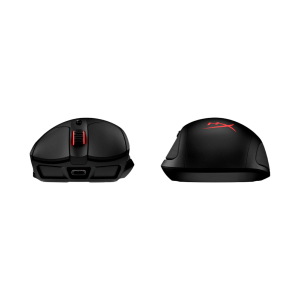 Mouse gamer wireless hx-mc006b hyperx pulsefire dart 16000dpi/ 6 bot/ rgb/ negro