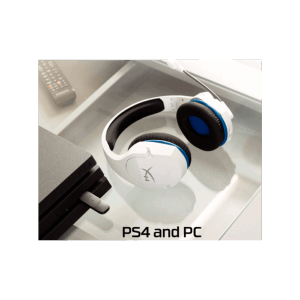 Auricular con microfono gamer hyperx 4p5j1aa cloud stinger core wireless headph bla - Imagen 4