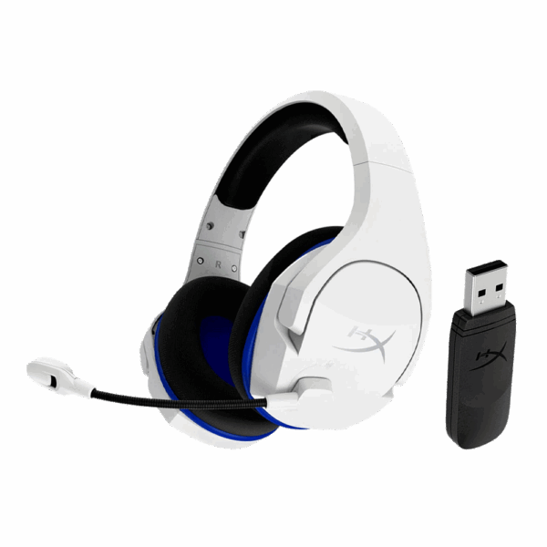 Auricular con microfono gamer hyperx 4p5j1aa cloud stinger core wireless headph bla