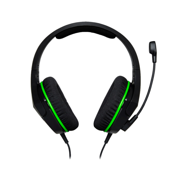 Auricular con microfono hypx hx-hscscx-bk cloudx stinger core xbox 3.5mm/anc/negro-verde