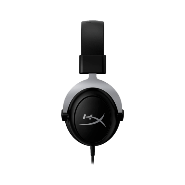 Auricular con microfono gamer hyperx hhsc2-cg-sl/g cloudx p/ xbox 3.5mm/anc/plata