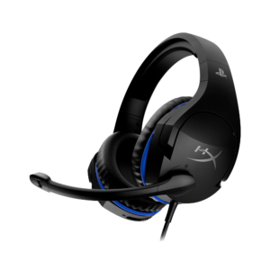Auricular con microfono gamer hypx hx-hscss-bk/am cloud stinger gamer 3.5mm/anc/ps4-5/negr