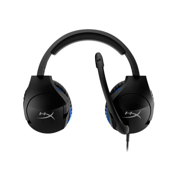 Auricular con microfono gamer hypx hx-hscss-bk/am cloud stinger gamer 3.5mm/anc/ps4-5/negr