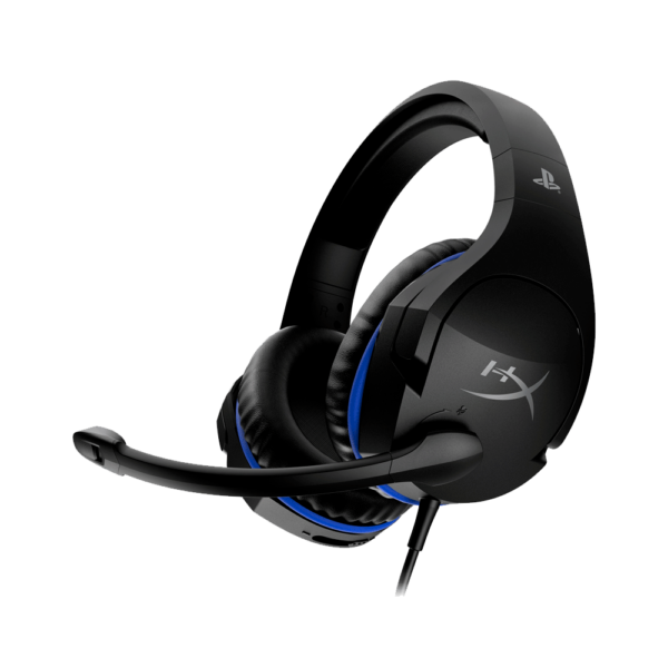 Auricular con microfono gamer hypx hx-hscss-bk/am cloud stinger gamer 3.5mm/anc/ps4-5/negr
