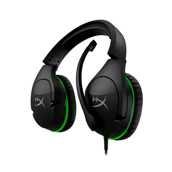 Auricular con microfono gamer hypx hx-hscsx-bk/ww cloudx stinger gamer 3.5mm/anc/xbox/negr