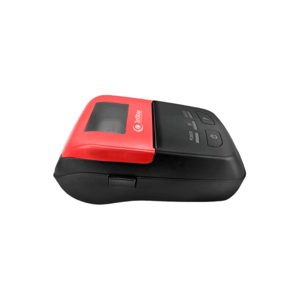 Impresora termica directa 3nstar ppt205bt usb/bt/portatil 2" negro c/rojo - Imagen 2
