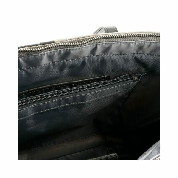 Bolso klip klb-461bg 15.6" capri beige p/ notebook - Imagen 3