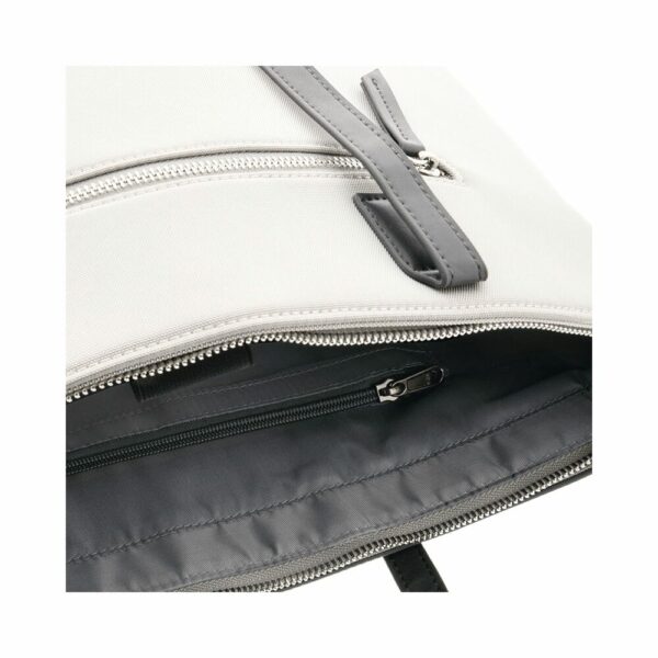 Bolso klip klb-461bg 15.6" capri beige p/ notebook - Imagen 4
