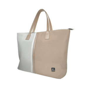 Bolso klip klb-461bg 15.6" capri beige p/ notebook