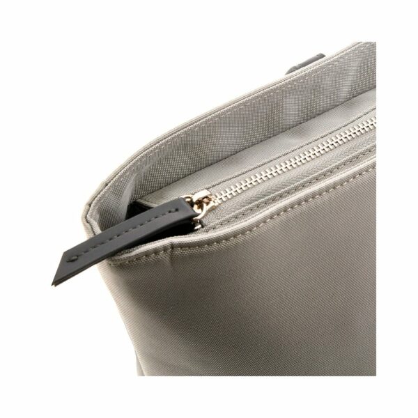 Bolso klip klb-461gr 15.6" capri gris p/ notebook - Imagen 2