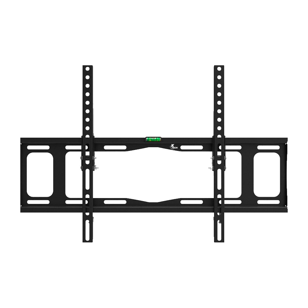 Soporte p/tv xtech xta-375 32" a 70" 30kg inclinable/ pared/ negro