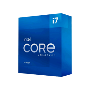 Procesador intel 1200 core i7-11700k 3.6ghz/16mb sin cooler bx8070811700k