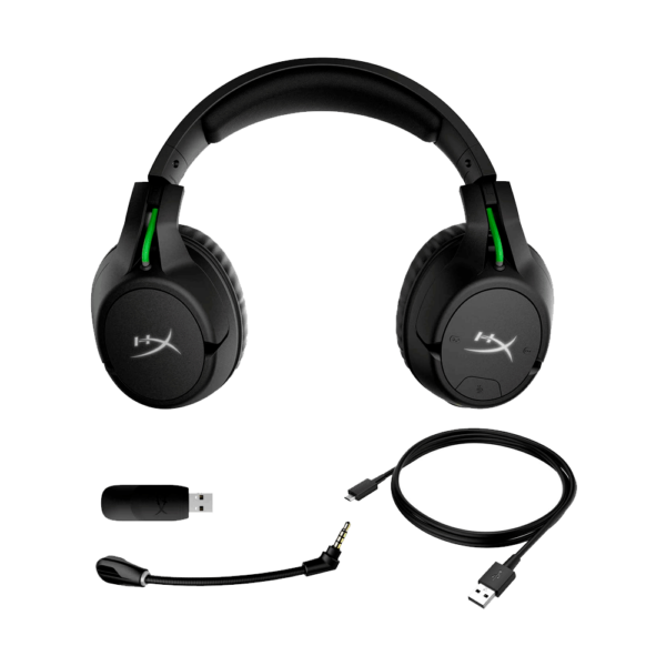 Auricular con microfono hypx hx-hscfx-bk/ww cloudx flight headph w. anc/xbox/negro
