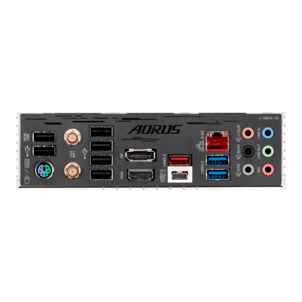 Placa madre gigabyte 1200 b560m aorus pro s/r/hdmi/dp/2m2/dd4/usb3.2/matx