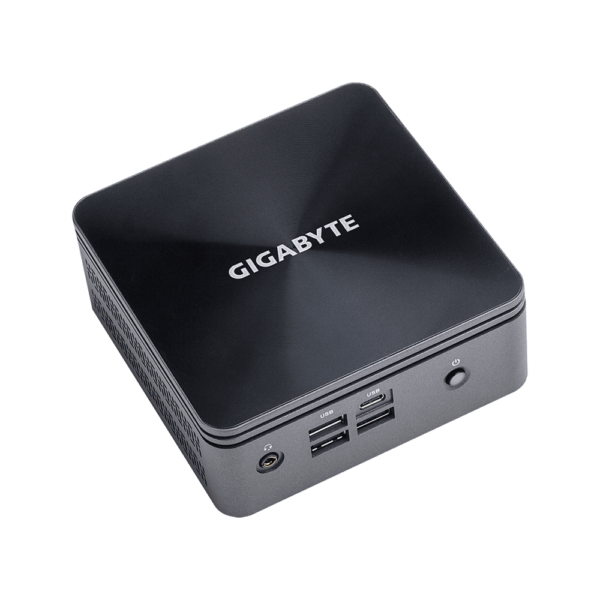 Computadora giga mini pc gb-bri7h-10710 core i7 1.1/2hdmi/com/wifi/bt/red/m2/ddr4/usb3.2