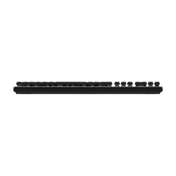 Teclado gamer usb hp k500f iluminacion rgb / español / gris - Imagen 3