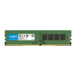 Memoria ram ddr4 8gb 3200 crucial ct8g4dfra32a
