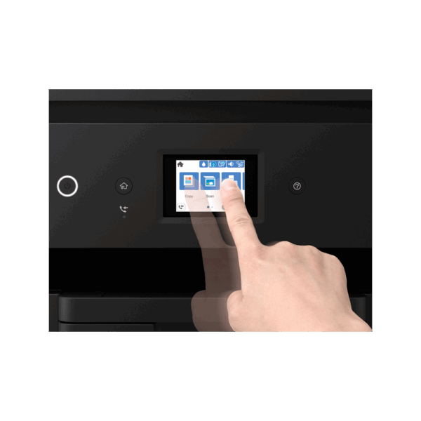 Impresora multifuncional epson l14150 ecotank imp/ cop/ sca/ fax/ adf/ usb/ wifi/ red/ ipv - Imagen 2