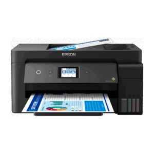 Impresora multifuncional epson l14150 ecotank imp/ cop/ sca/ fax/ adf/ usb/ wifi/ red/ ipv