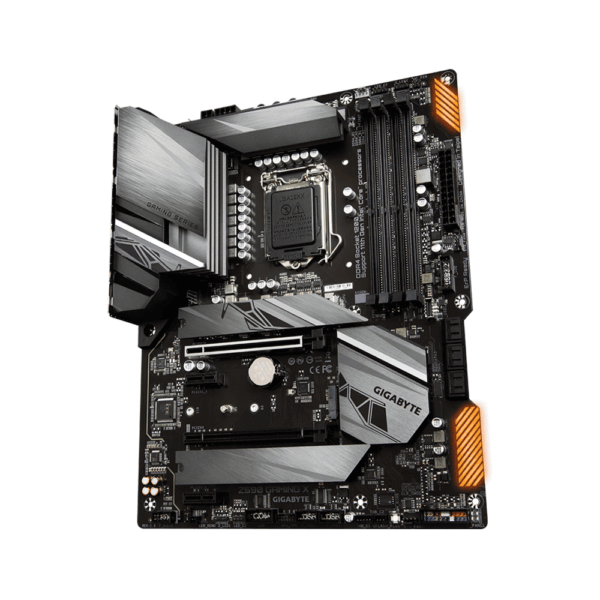 Placa madre gigabyte 1200 z590 gaming x s/r/dp/3m2/dd4/usb3.2/matx