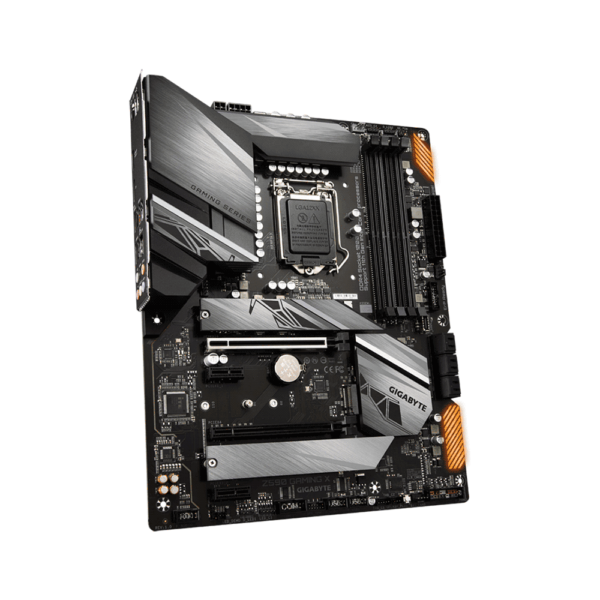 Placa madre gigabyte 1200 z590 gaming x s/r/dp/3m2/dd4/usb3.2/matx
