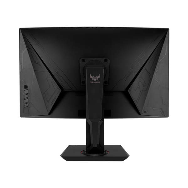 Monitor 32" asus gamer vg32vq qhd va/2hdmi/dp/1ms/144hz/178°/negro curvo