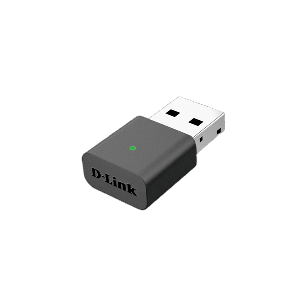 Adaptador wireless d-link usb dwa-131 micro n300