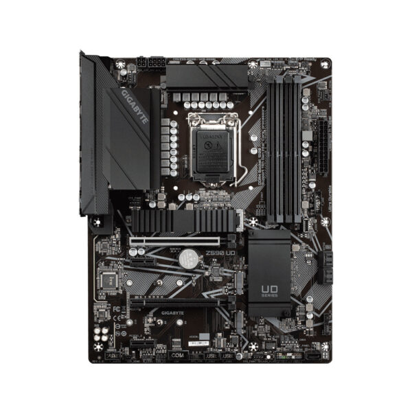 Placa madre gigabyte 1200 z590 ud s/r/dp/3m2/ddr4/usb3.2/atx