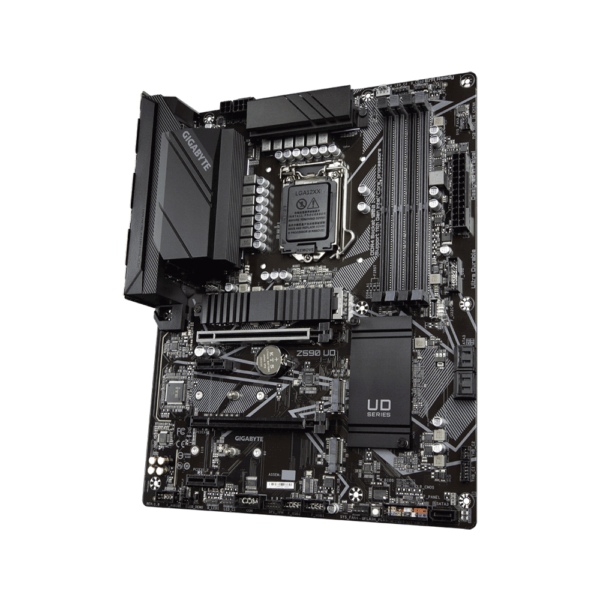 Placa madre gigabyte 1200 z590 ud s/r/dp/3m2/ddr4/usb3.2/atx