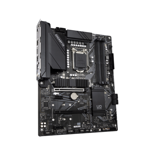 Placa madre gigabyte 1200 z590 ud s/r/dp/3m2/ddr4/usb3.2/atx