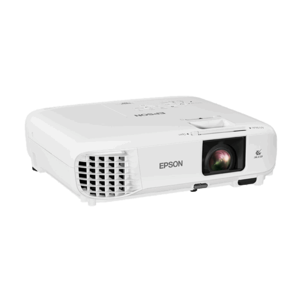 Proyector epson x49 3600l xga powerlite 3lcd vga/hdmi/usb/red/bivolt - Imagen 2