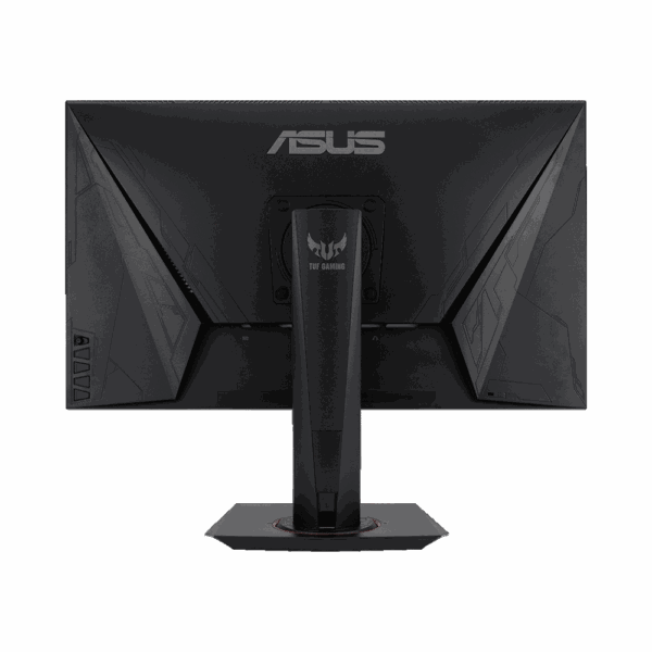 Monitor 27" asus tuf gamer hdr vg279qm fhd ips/hdmi/dp/ 1ms/280hz/ hdr/178°/ negro - Imagen 3