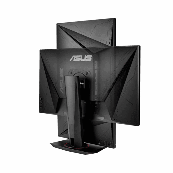 Monitor 27" asus tuf gamer hdr vg279qm fhd ips/hdmi/dp/ 1ms/280hz/ hdr/178°/ negro - Imagen 5