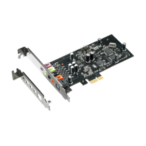 Placa sonido pci asus xonar se 90ya00t0-m0ua00 192khz/24-bit 116db snr