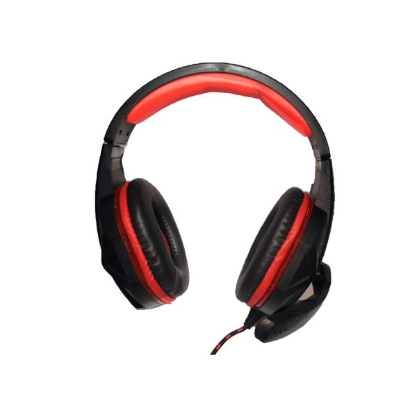 Auricular con microfono gamer headph usb 5.1/negro ftxgh711
