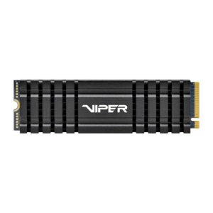 Ssd m.2 pcie 512gb patriot viper nvme vpn100-512gm28h 3450/3000