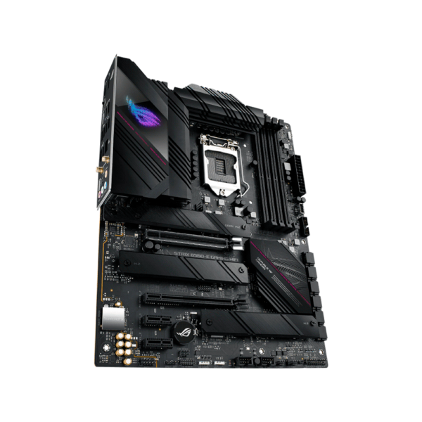 Placa madre asus 1200 rog strix b560-e gaming wifi s/r/hdmi/dp/3m2/ddr4/atx/aura