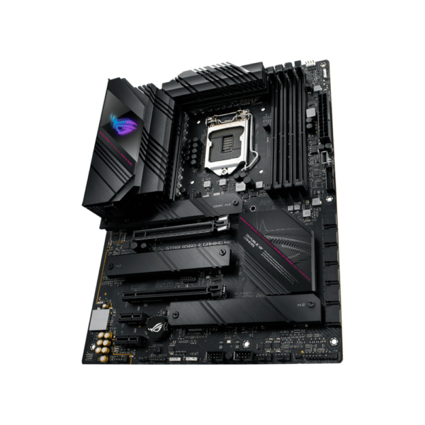 Placa madre asus 1200 rog strix b560-e gaming wifi s/r/hdmi/dp/3m2/ddr4/atx/aura