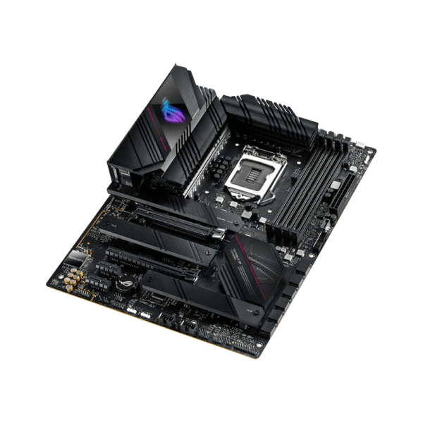 Placa madre asus 1200 rog strix b560-e gaming wifi s/r/hdmi/dp/3m2/ddr4/atx/aura