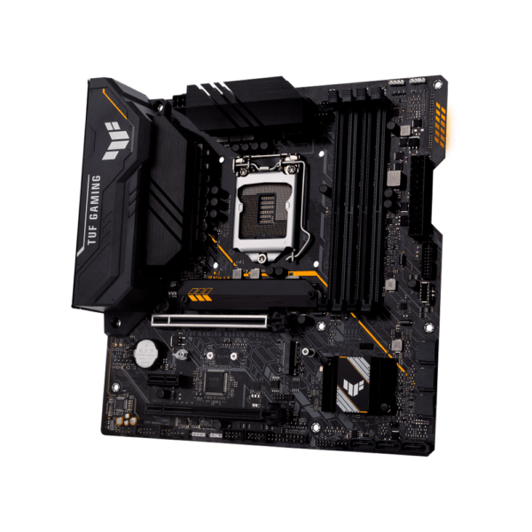 Placa madre asus 1200 tuf gaming b560m-plus s/r/hdmi/dp/2m2/ddr4/usb3.2/mat/aura