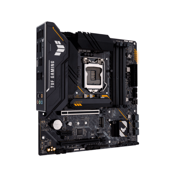 Placa madre asus 1200 tuf gaming b560m-plus s/r/hdmi/dp/2m2/ddr4/usb3.2/mat/aura